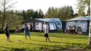 camping i bolvik