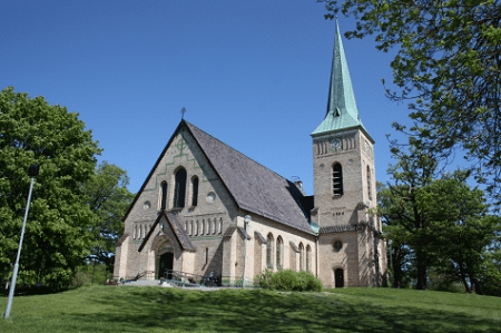 gustavsberg church