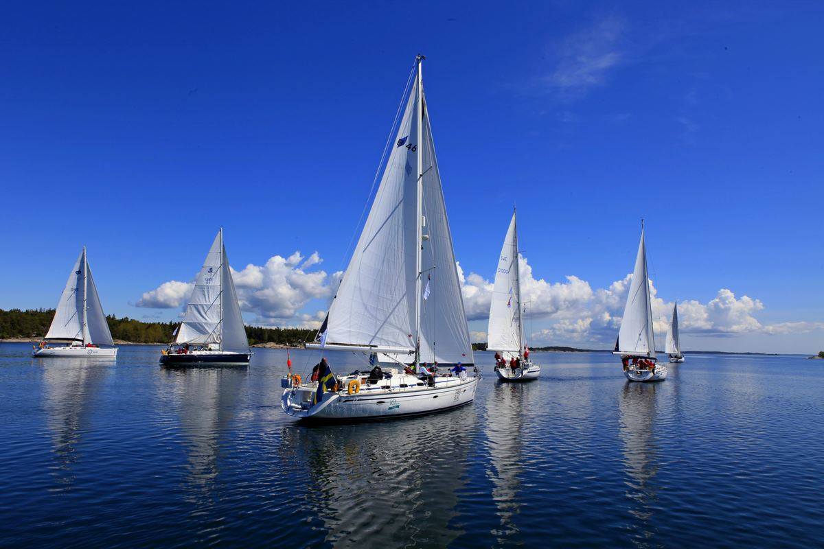 sailing events segling